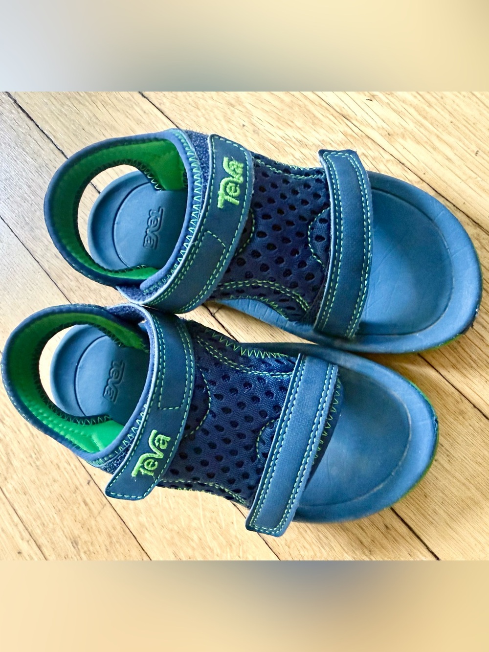 Teva Kids Teva Psyclone XLT Sandal Blue